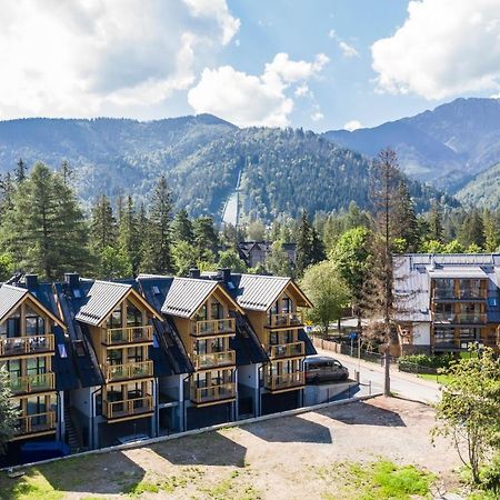 Tatrytop Apartamenty Sabala Закопане Екстер'єр фото