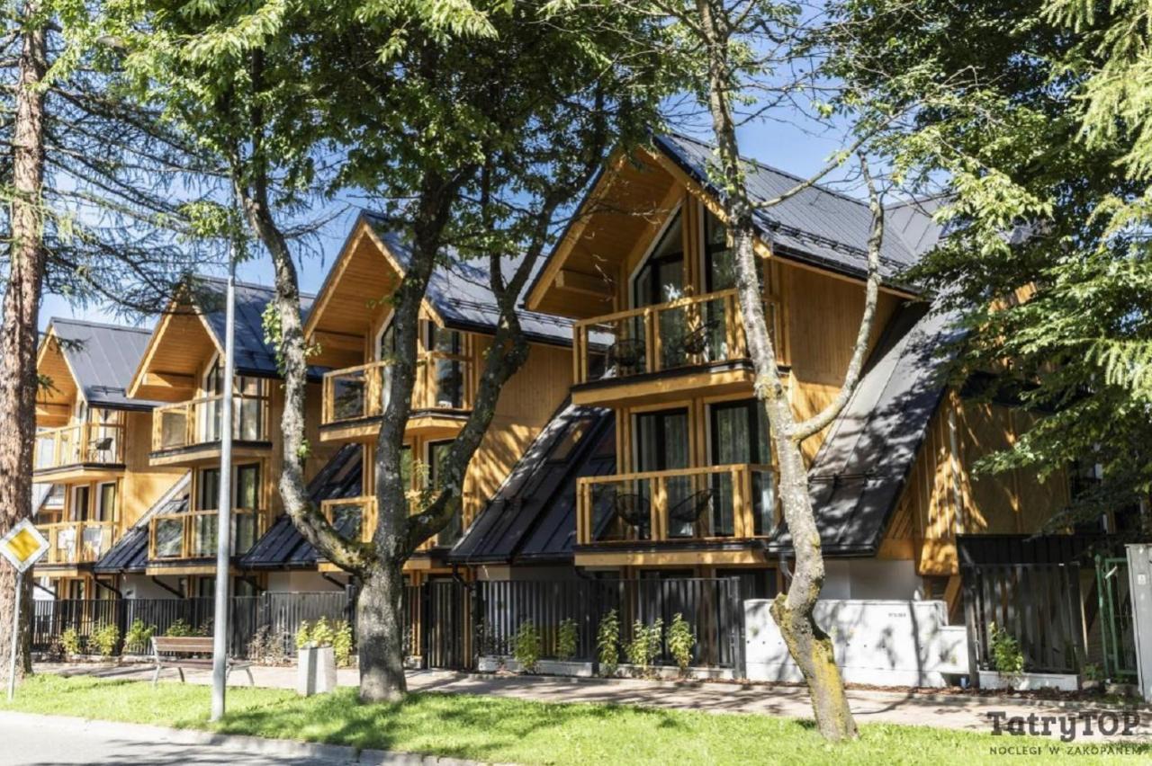 Tatrytop Apartamenty Sabala Закопане Екстер'єр фото