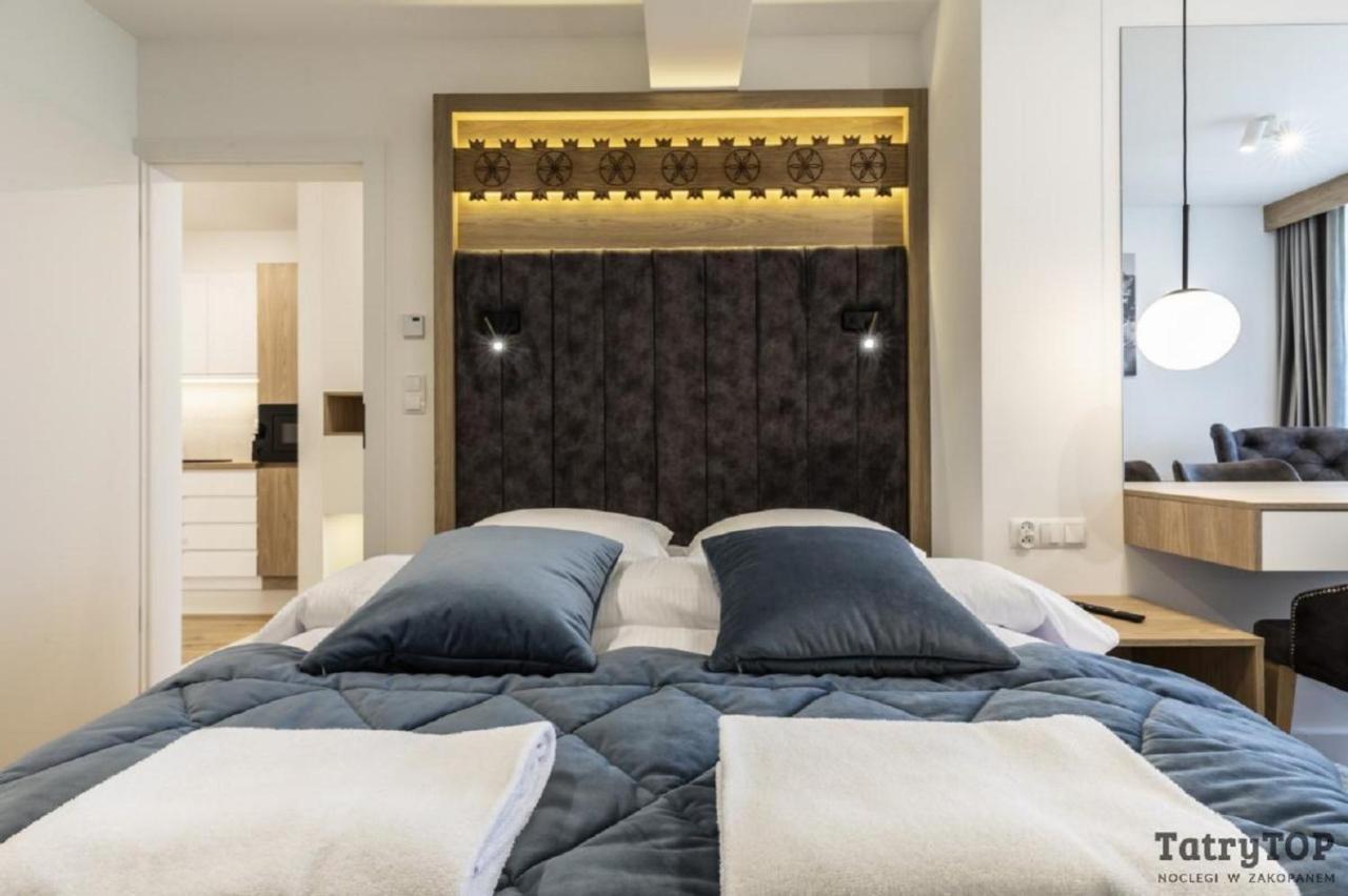 Tatrytop Apartamenty Sabala Закопане Екстер'єр фото