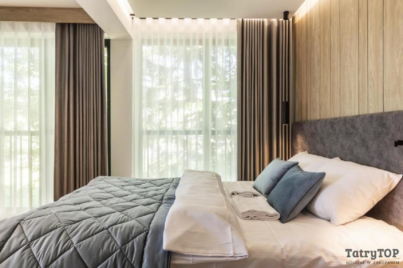 Tatrytop Apartamenty Sabala Закопане Екстер'єр фото