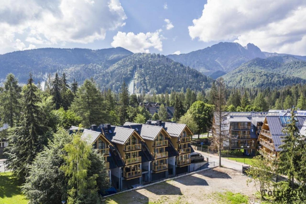 Tatrytop Apartamenty Sabala Закопане Екстер'єр фото