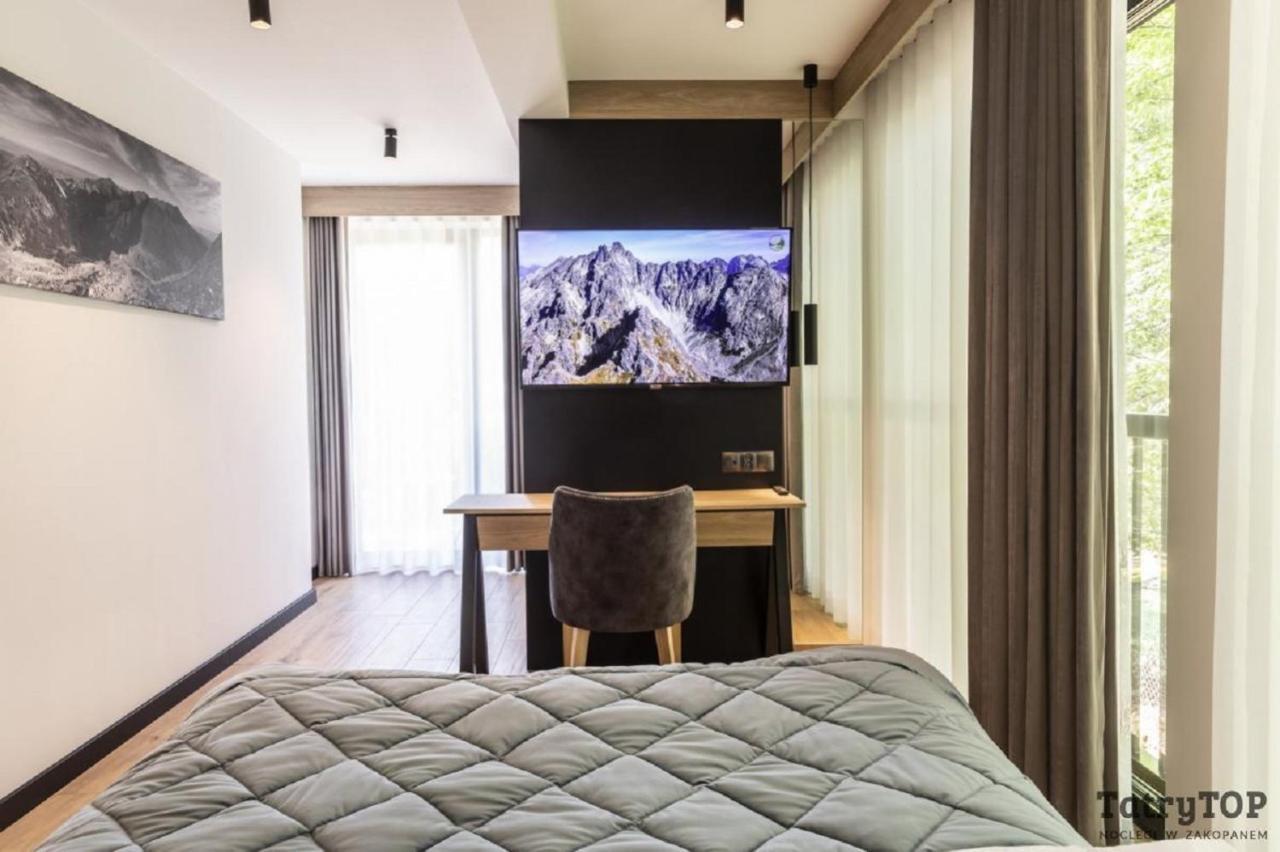 Tatrytop Apartamenty Sabala Закопане Екстер'єр фото