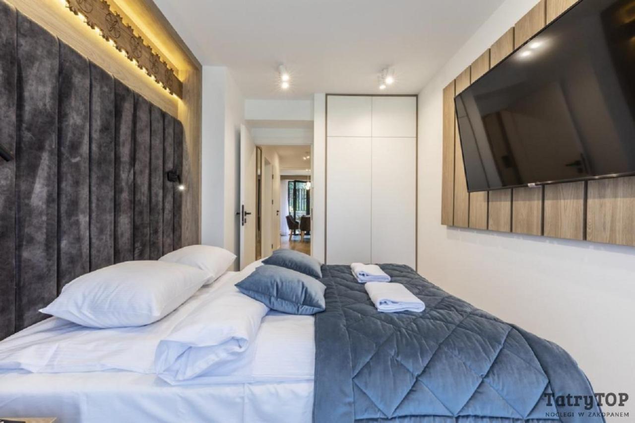 Tatrytop Apartamenty Sabala Закопане Екстер'єр фото