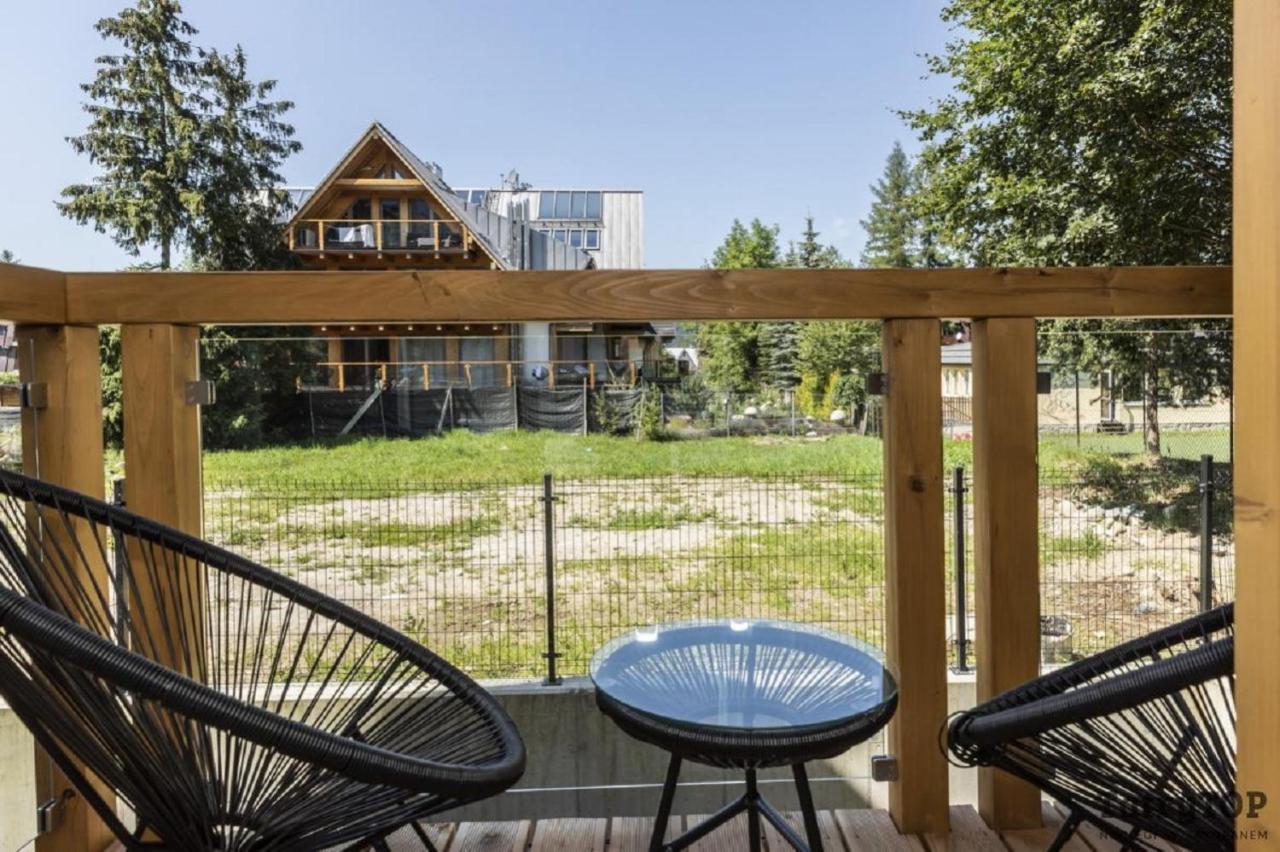 Tatrytop Apartamenty Sabala Закопане Екстер'єр фото