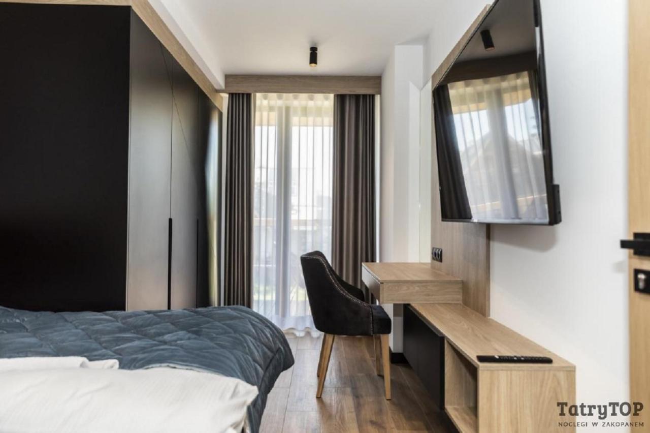 Tatrytop Apartamenty Sabala Закопане Екстер'єр фото