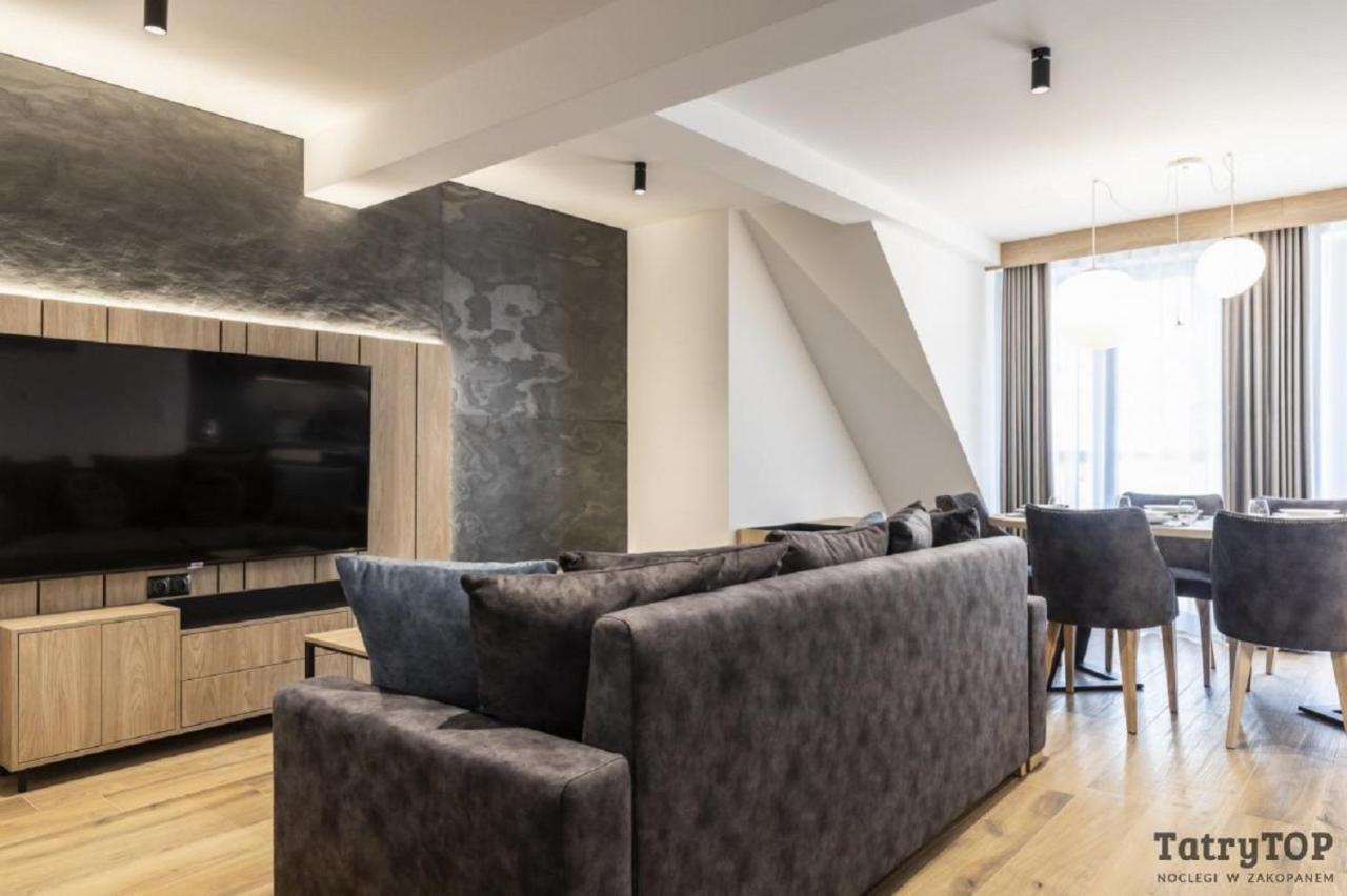 Tatrytop Apartamenty Sabala Закопане Екстер'єр фото