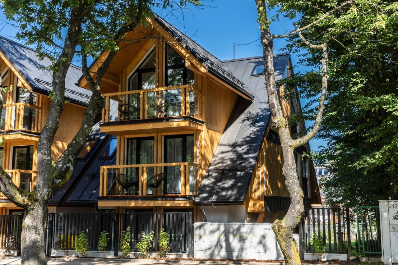 Tatrytop Apartamenty Sabala Закопане Екстер'єр фото