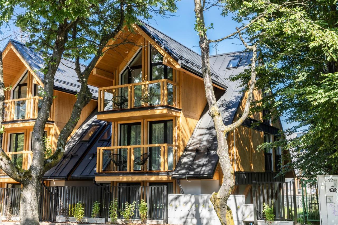 Tatrytop Apartamenty Sabala Закопане Екстер'єр фото