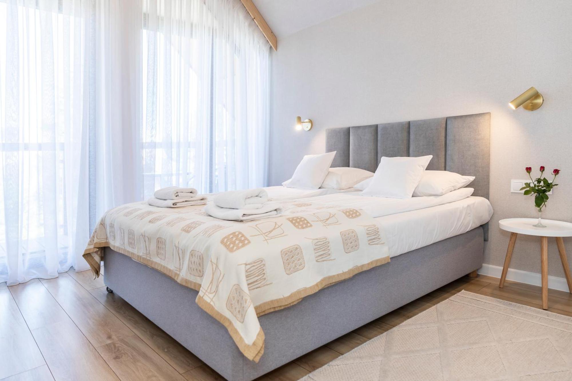 Tatrytop Apartamenty Sabala Закопане Екстер'єр фото