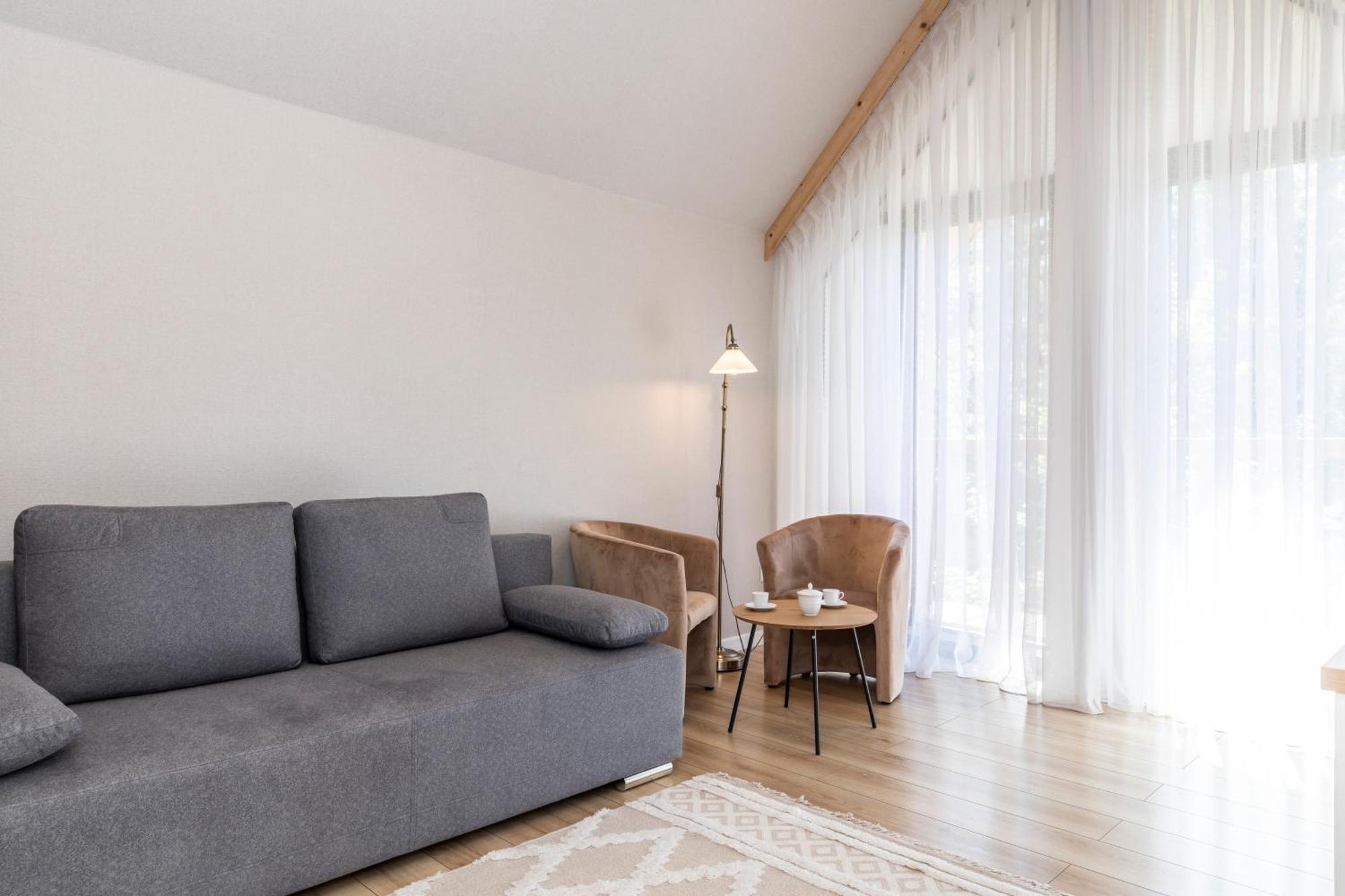 Tatrytop Apartamenty Sabala Закопане Екстер'єр фото