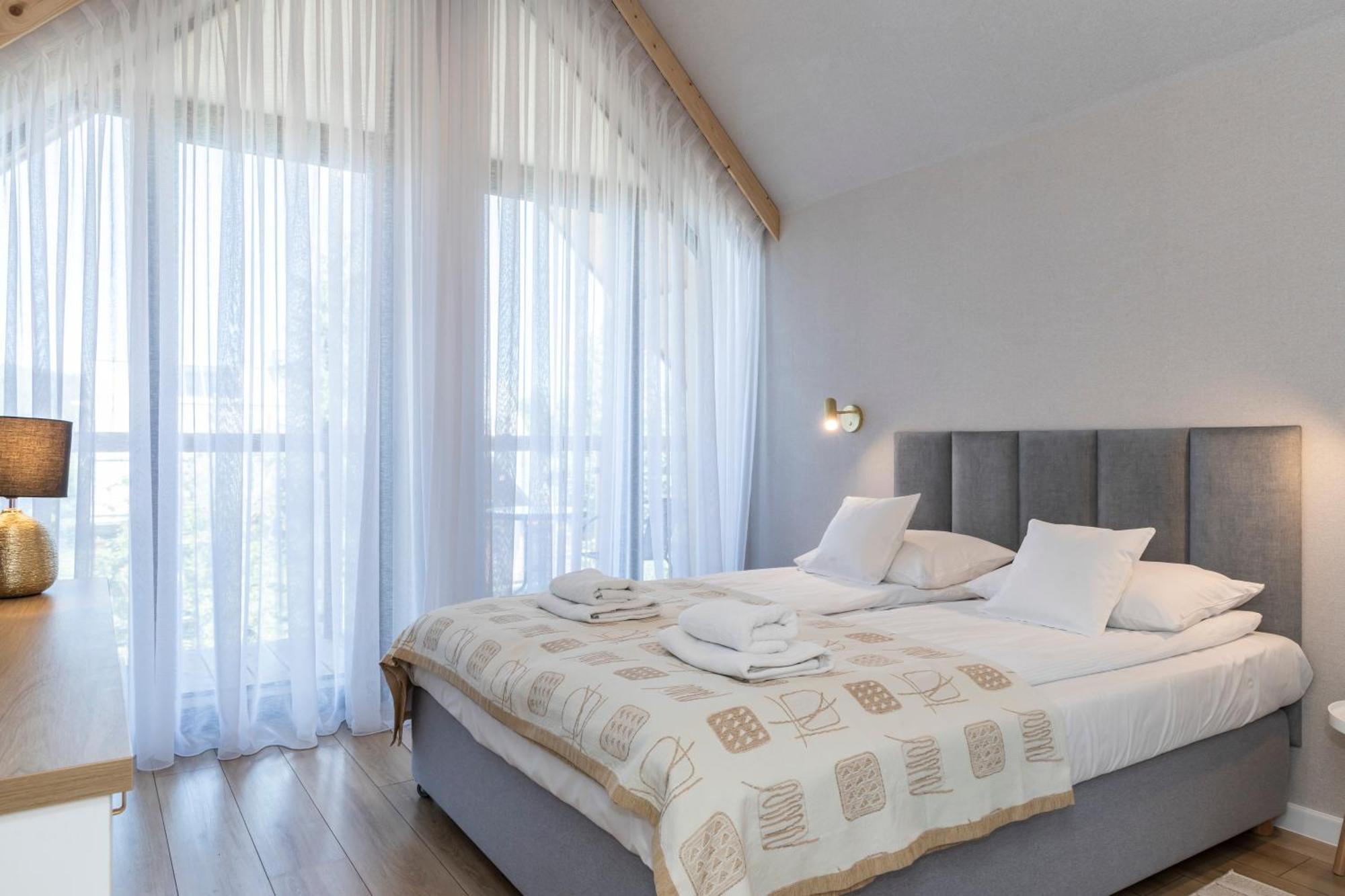 Tatrytop Apartamenty Sabala Закопане Екстер'єр фото