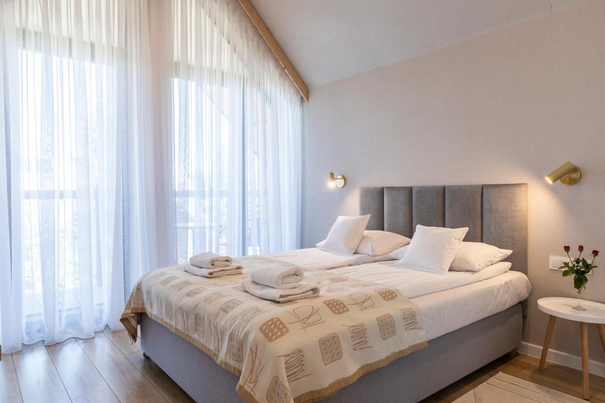 Tatrytop Apartamenty Sabala Закопане Екстер'єр фото