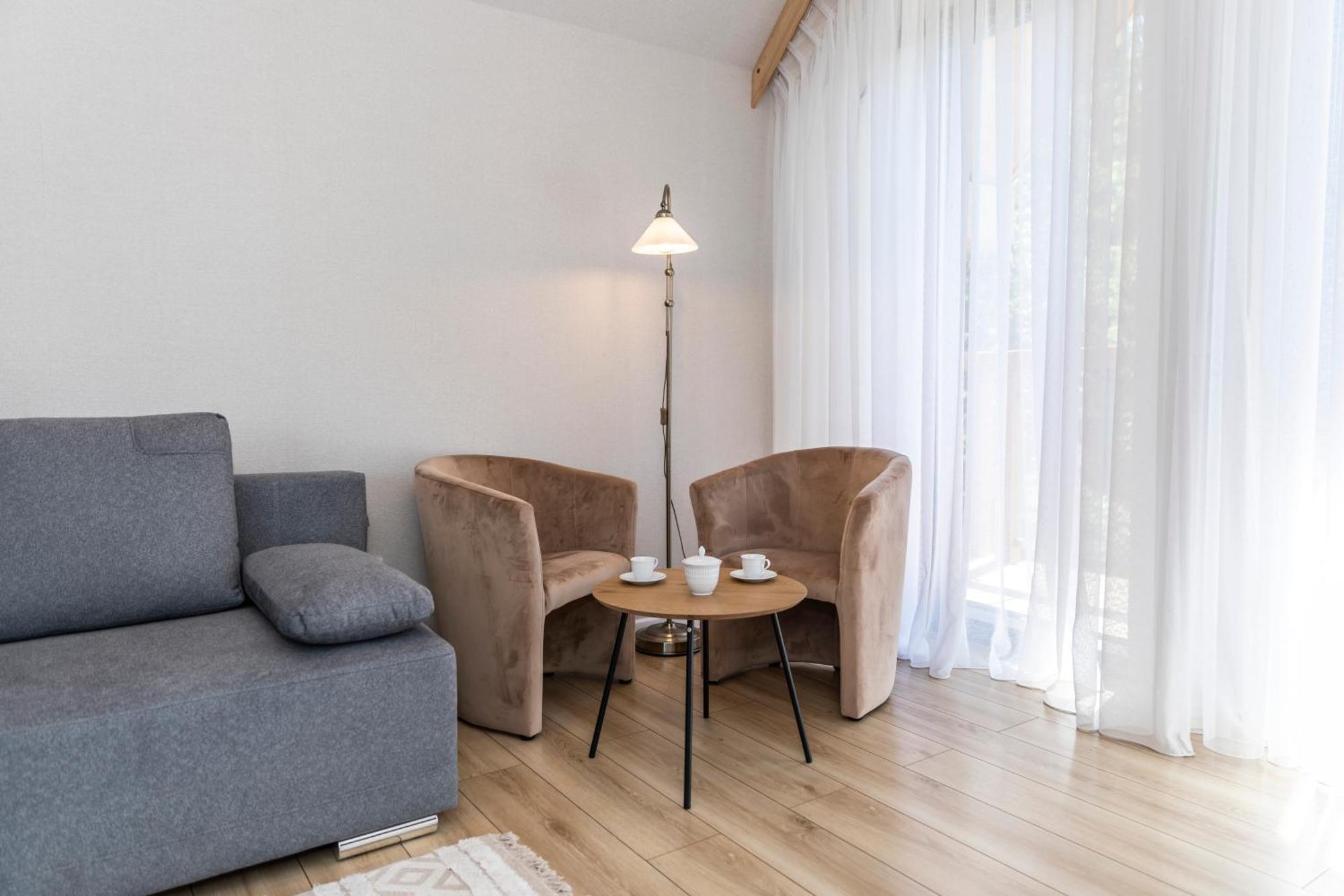 Tatrytop Apartamenty Sabala Закопане Екстер'єр фото