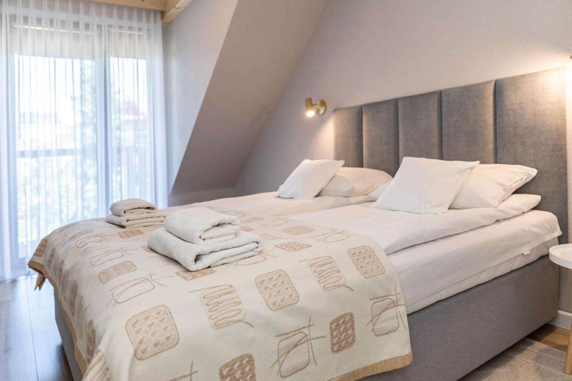 Tatrytop Apartamenty Sabala Закопане Екстер'єр фото
