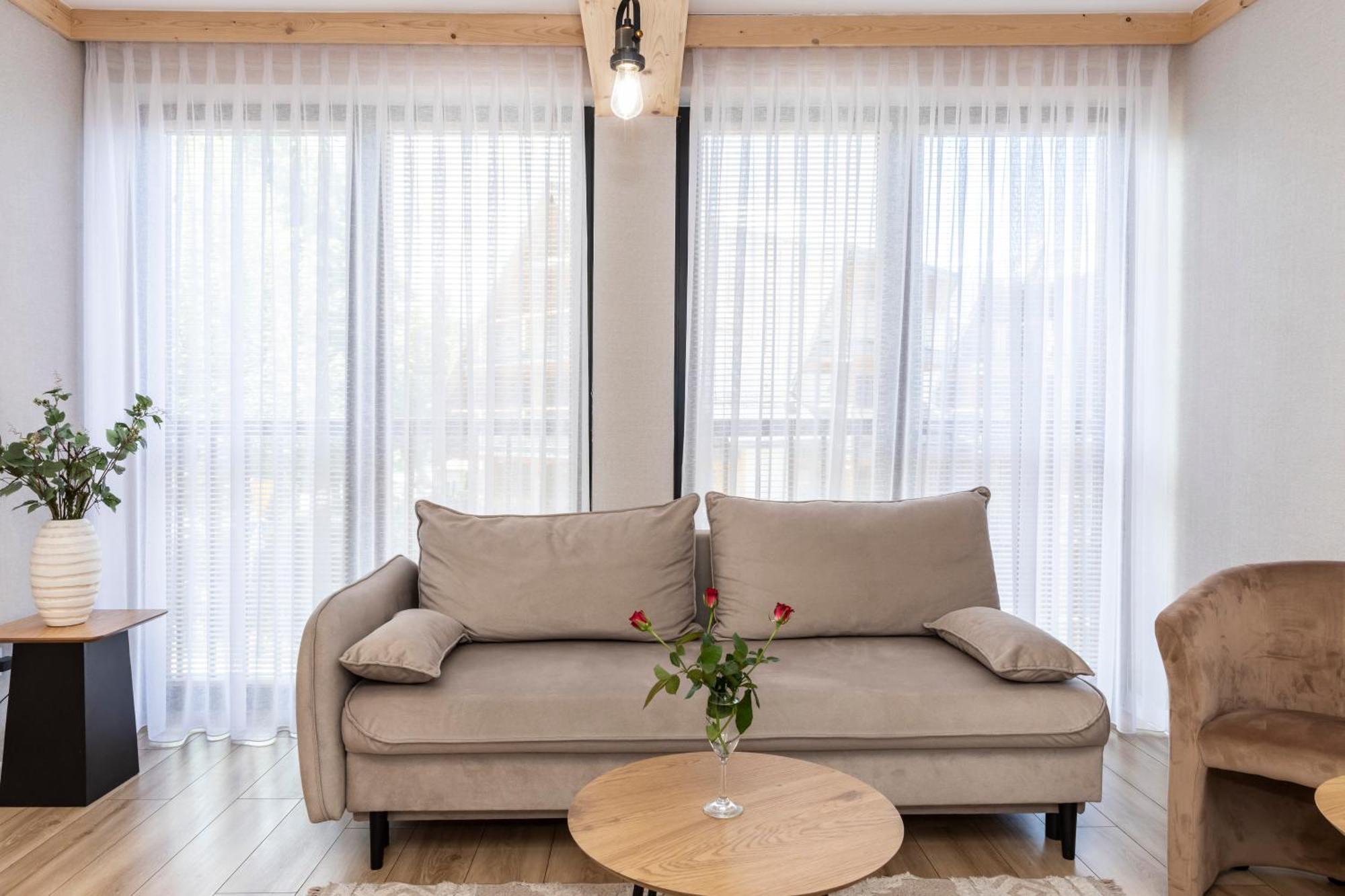 Tatrytop Apartamenty Sabala Закопане Екстер'єр фото