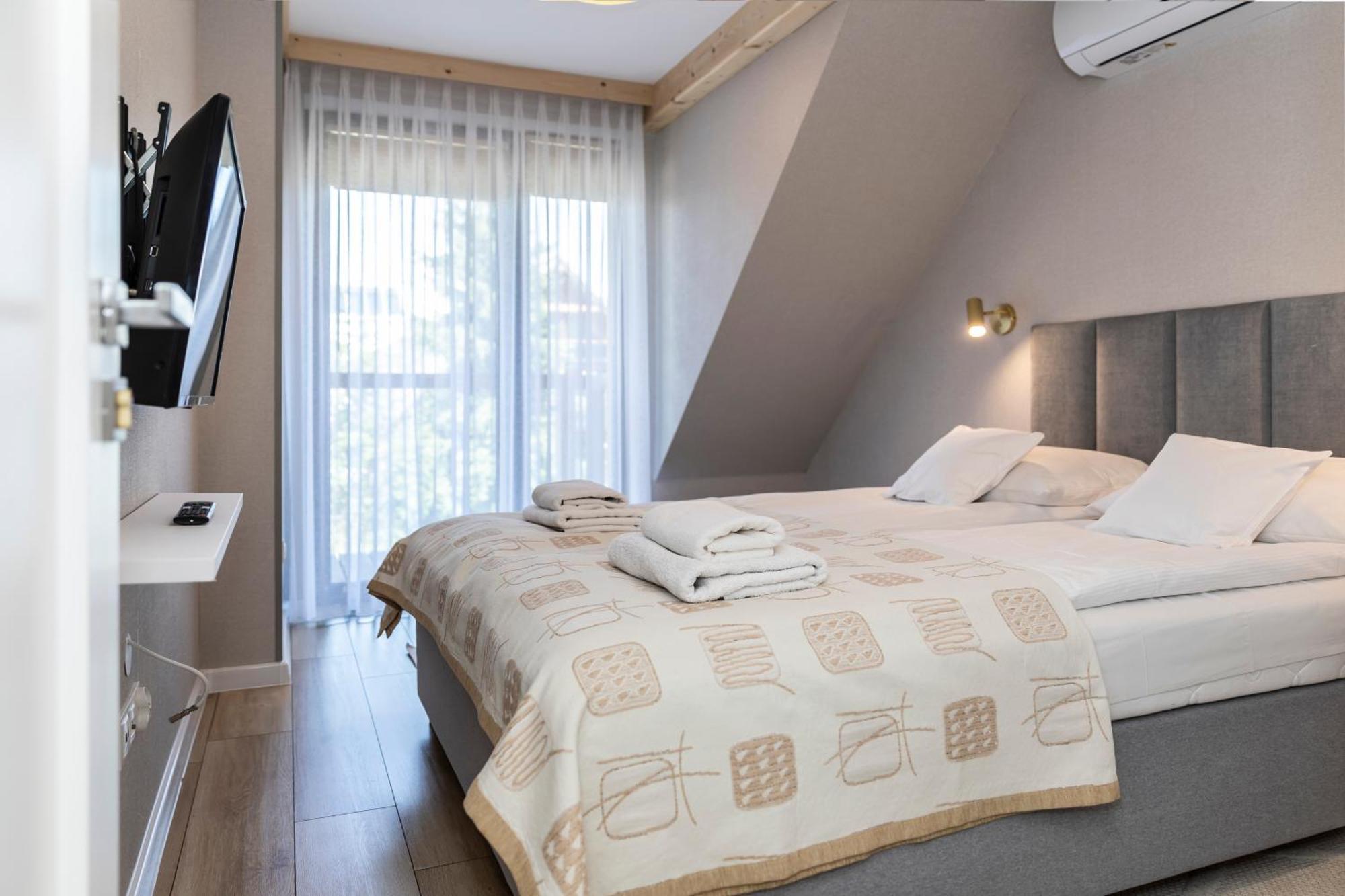 Tatrytop Apartamenty Sabala Закопане Екстер'єр фото