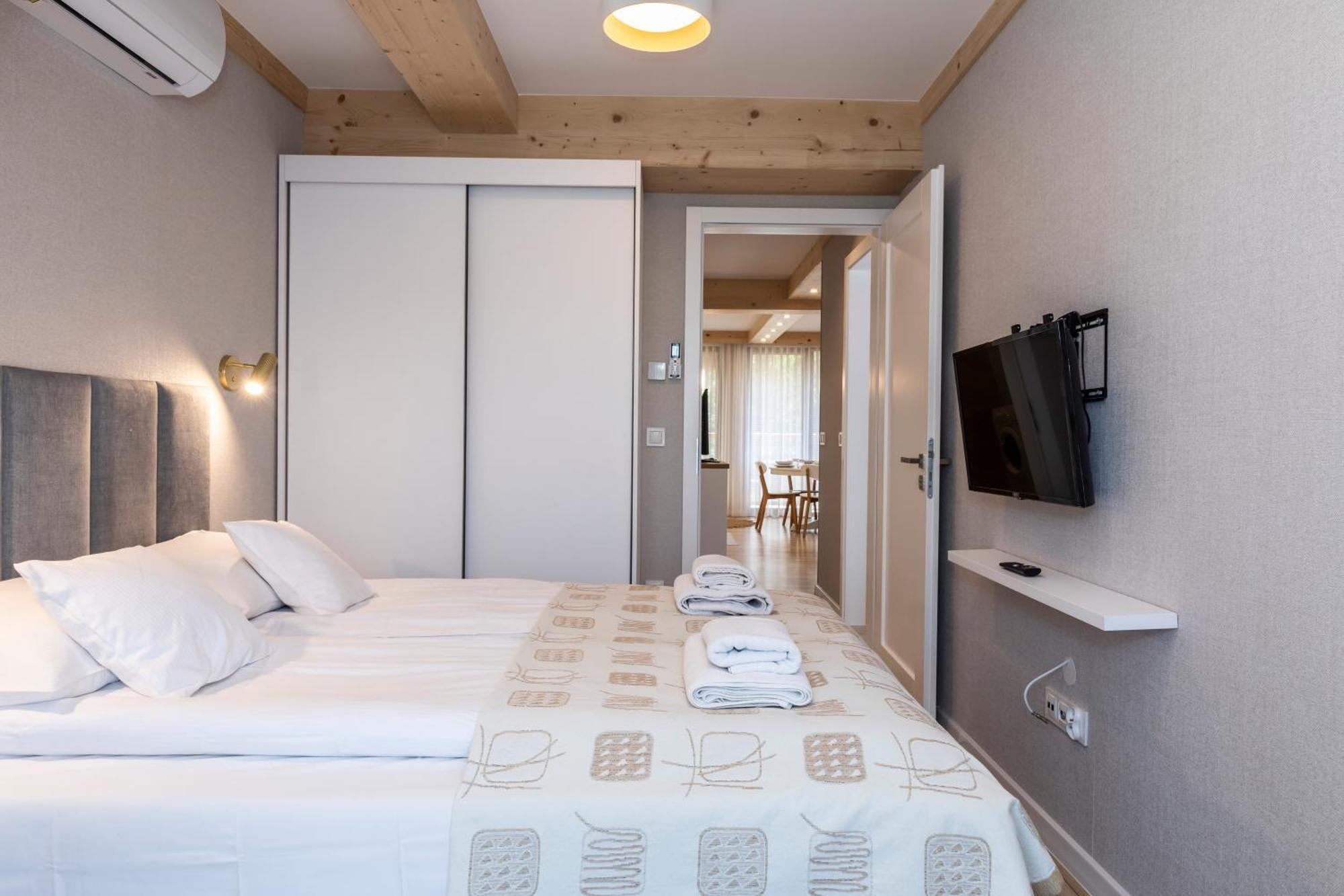 Tatrytop Apartamenty Sabala Закопане Екстер'єр фото