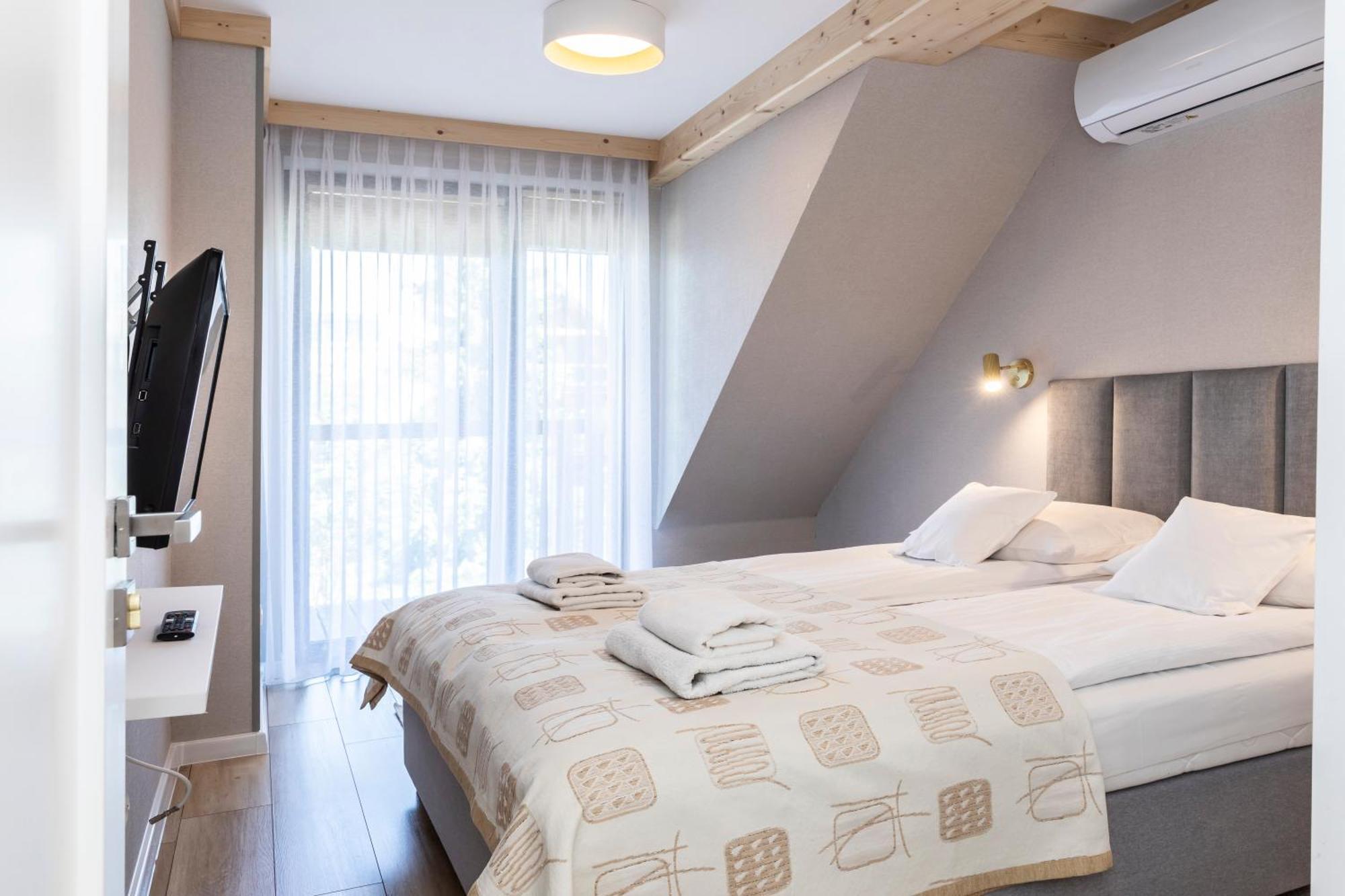 Tatrytop Apartamenty Sabala Закопане Екстер'єр фото