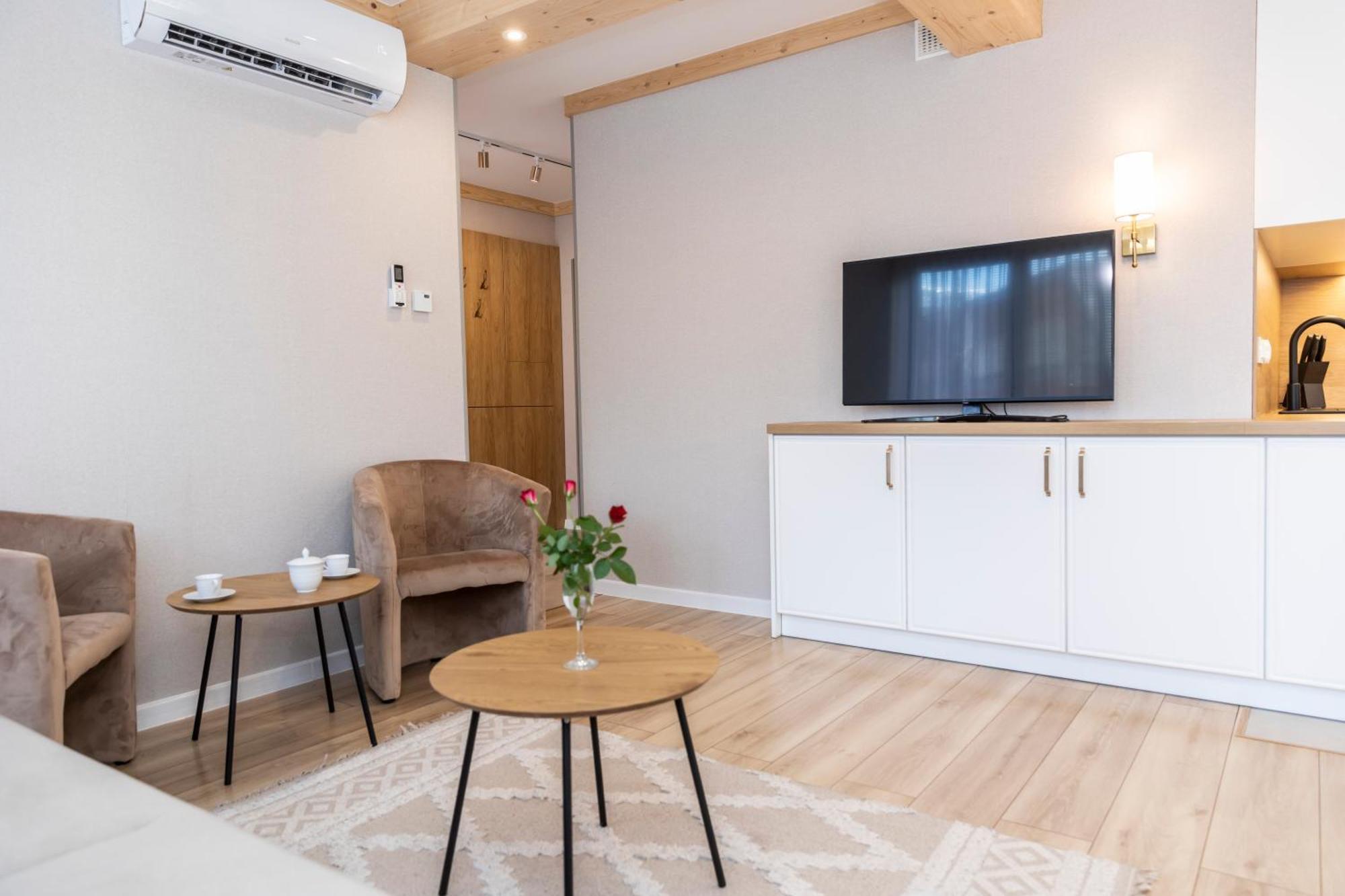 Tatrytop Apartamenty Sabala Закопане Екстер'єр фото