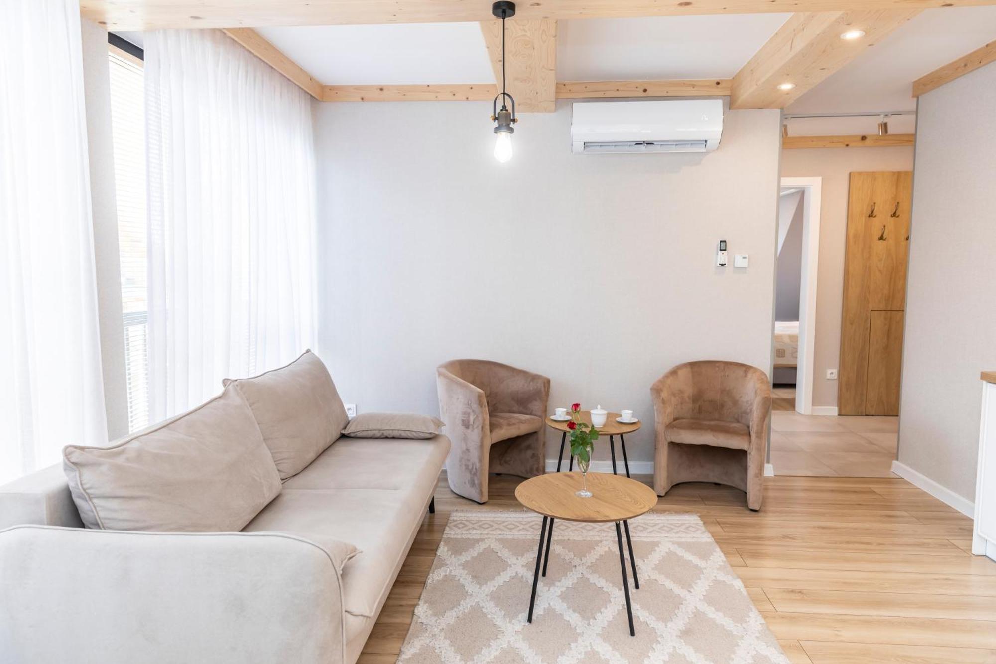 Tatrytop Apartamenty Sabala Закопане Екстер'єр фото