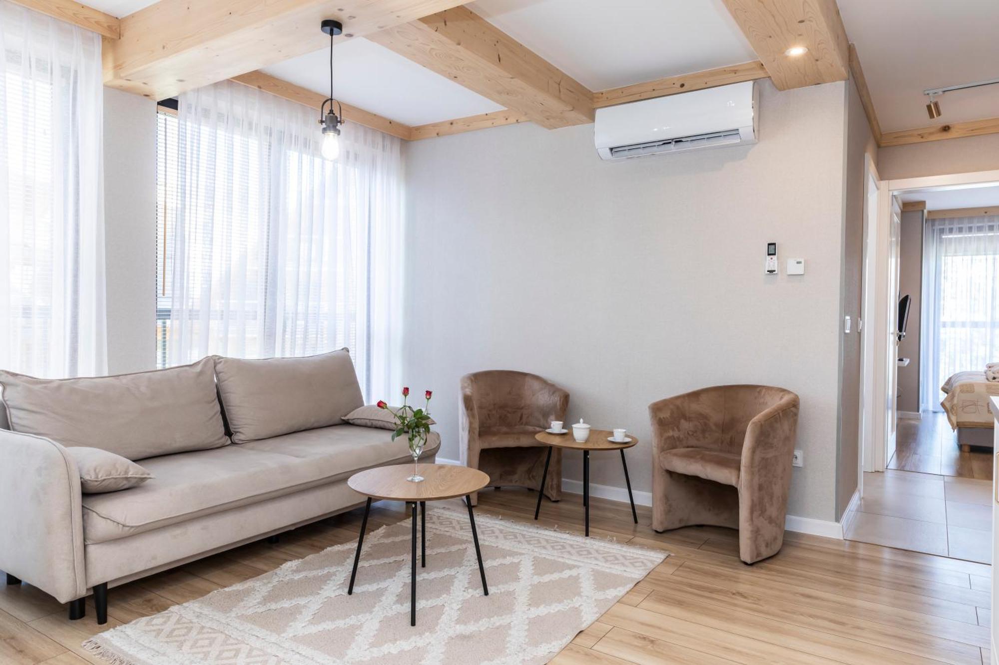 Tatrytop Apartamenty Sabala Закопане Екстер'єр фото