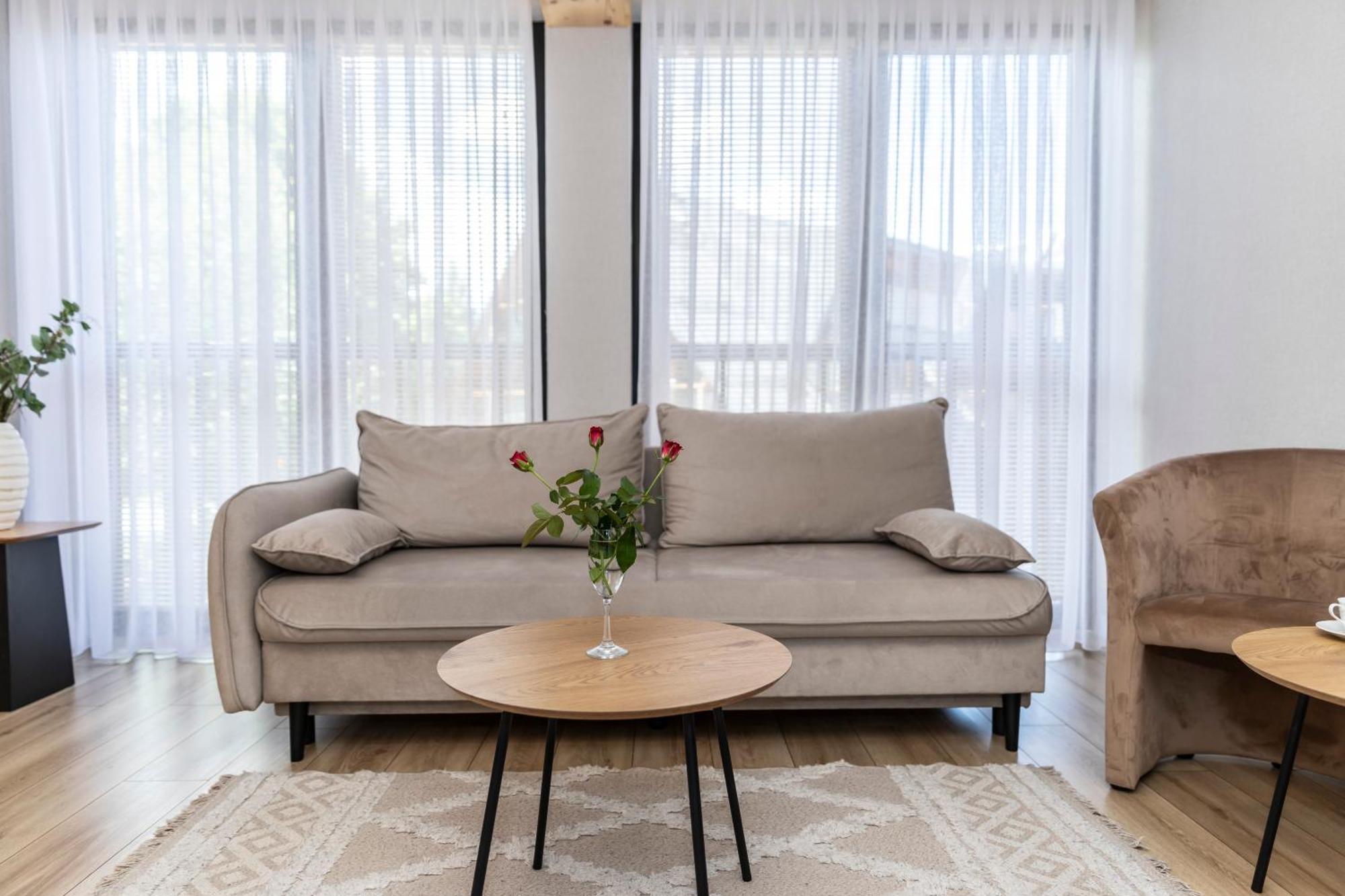 Tatrytop Apartamenty Sabala Закопане Екстер'єр фото